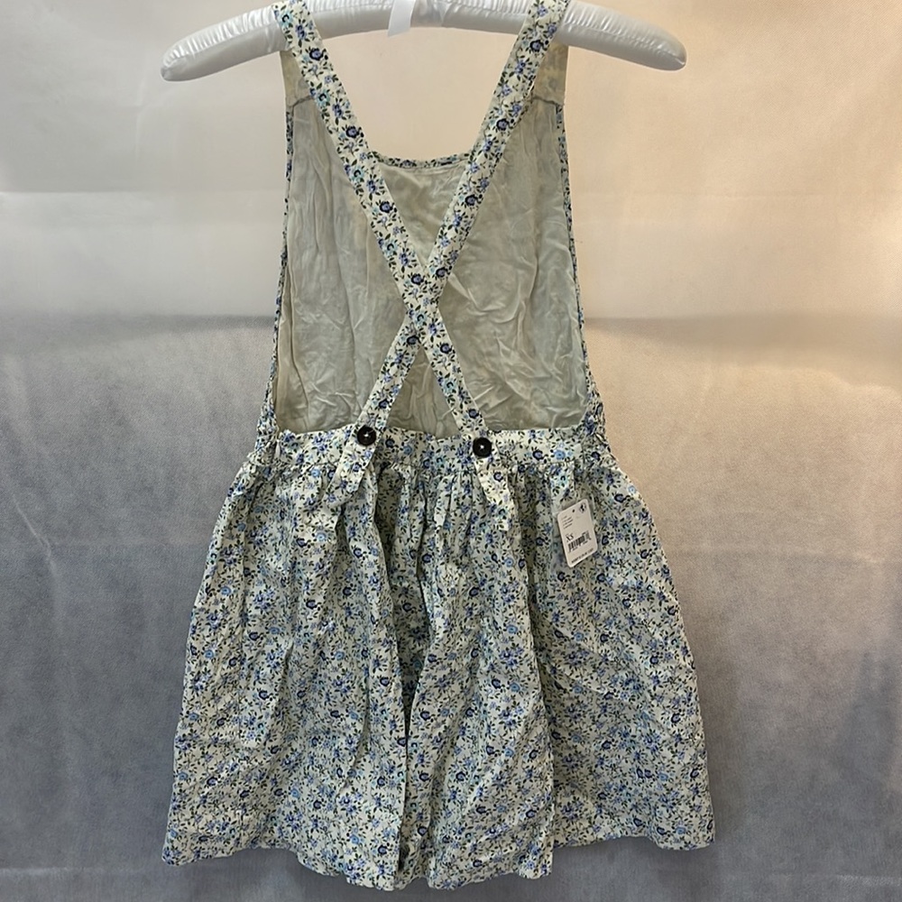 NWT Free People Petunia Mini Dress Size XS - Picture 9 of 14